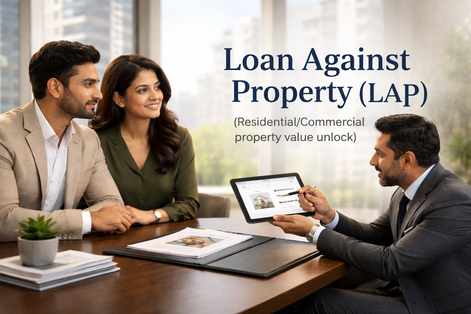 Loan Against Property
