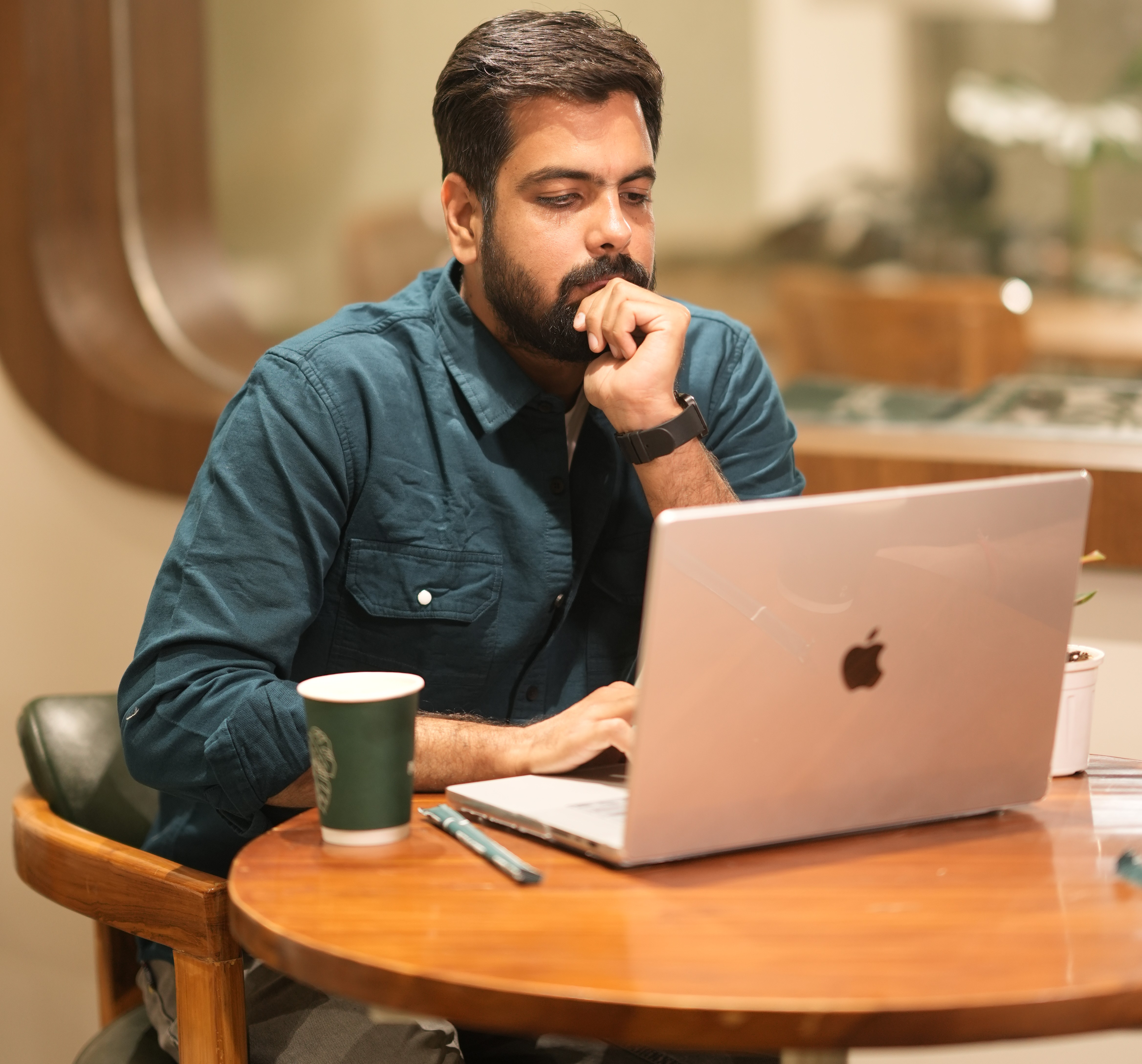 Dhiraj Methwani - Owner